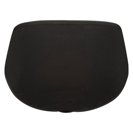 Superslip Lace Midi, Noir