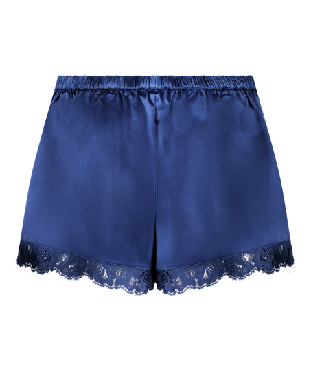 Short Grace, Blauw