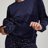 Pyjama set Stardust, Blauw