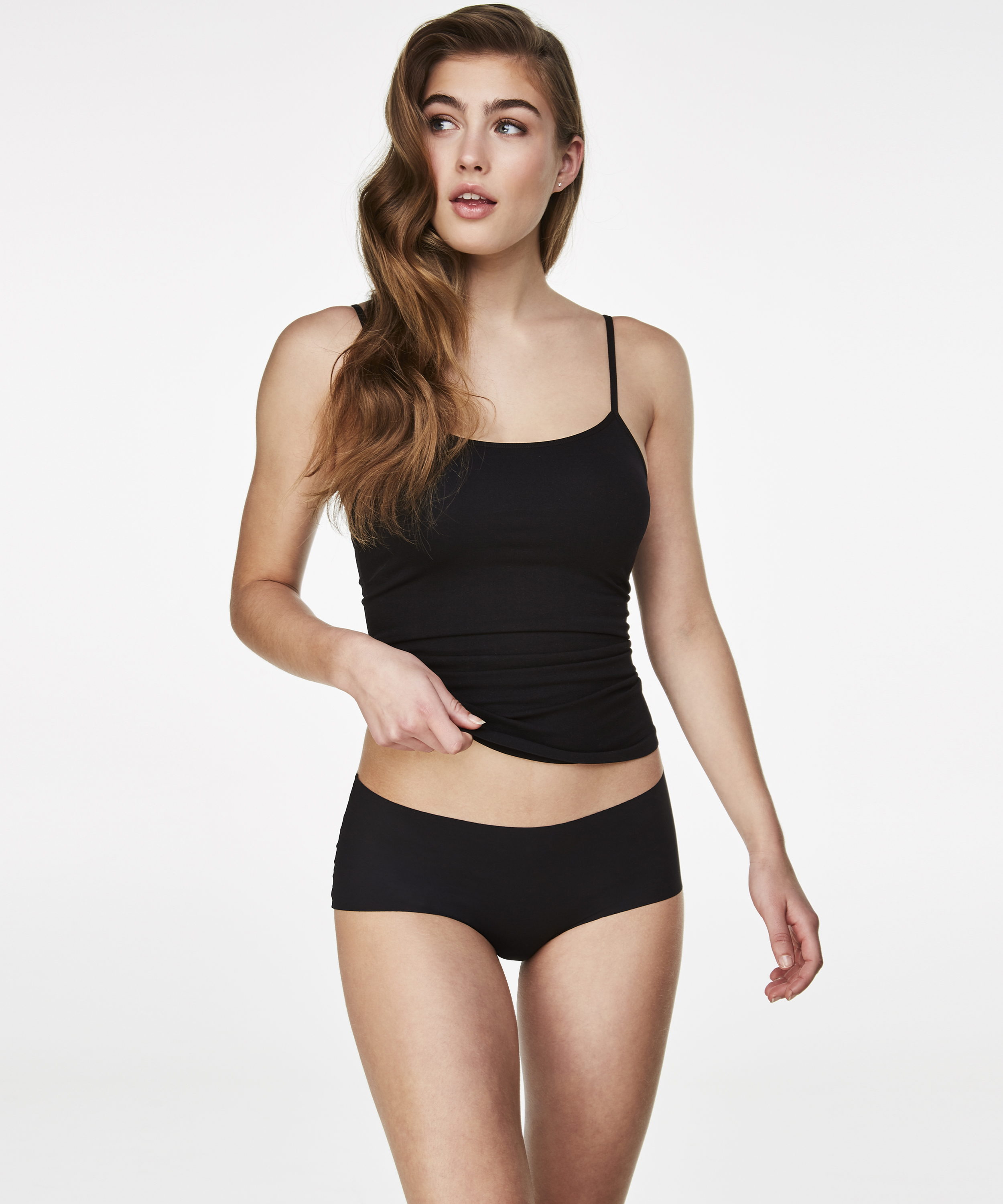 Invisible Short, Zwart, main