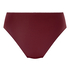 Hoge slip Diva, Rood