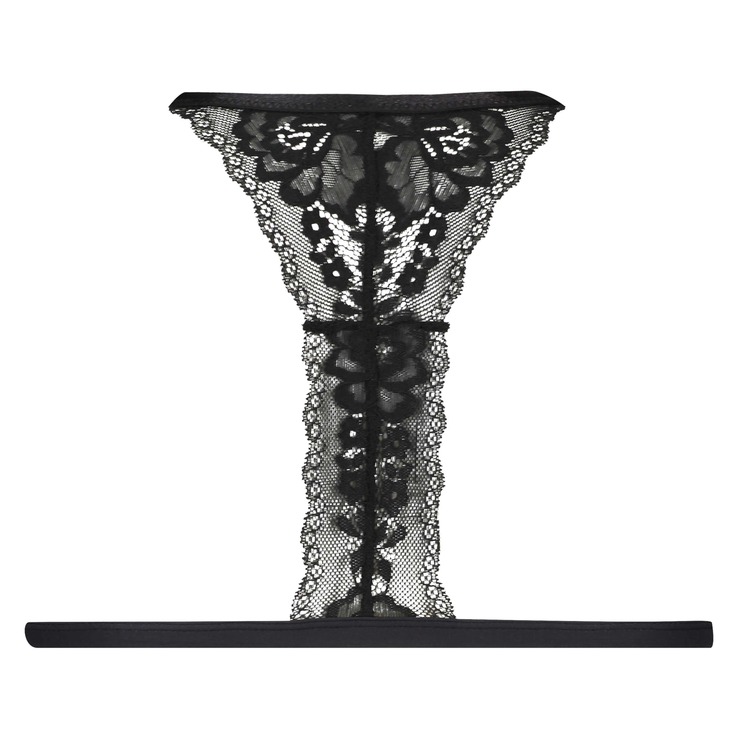 Brassi&egrave;re Maya, Noir, main