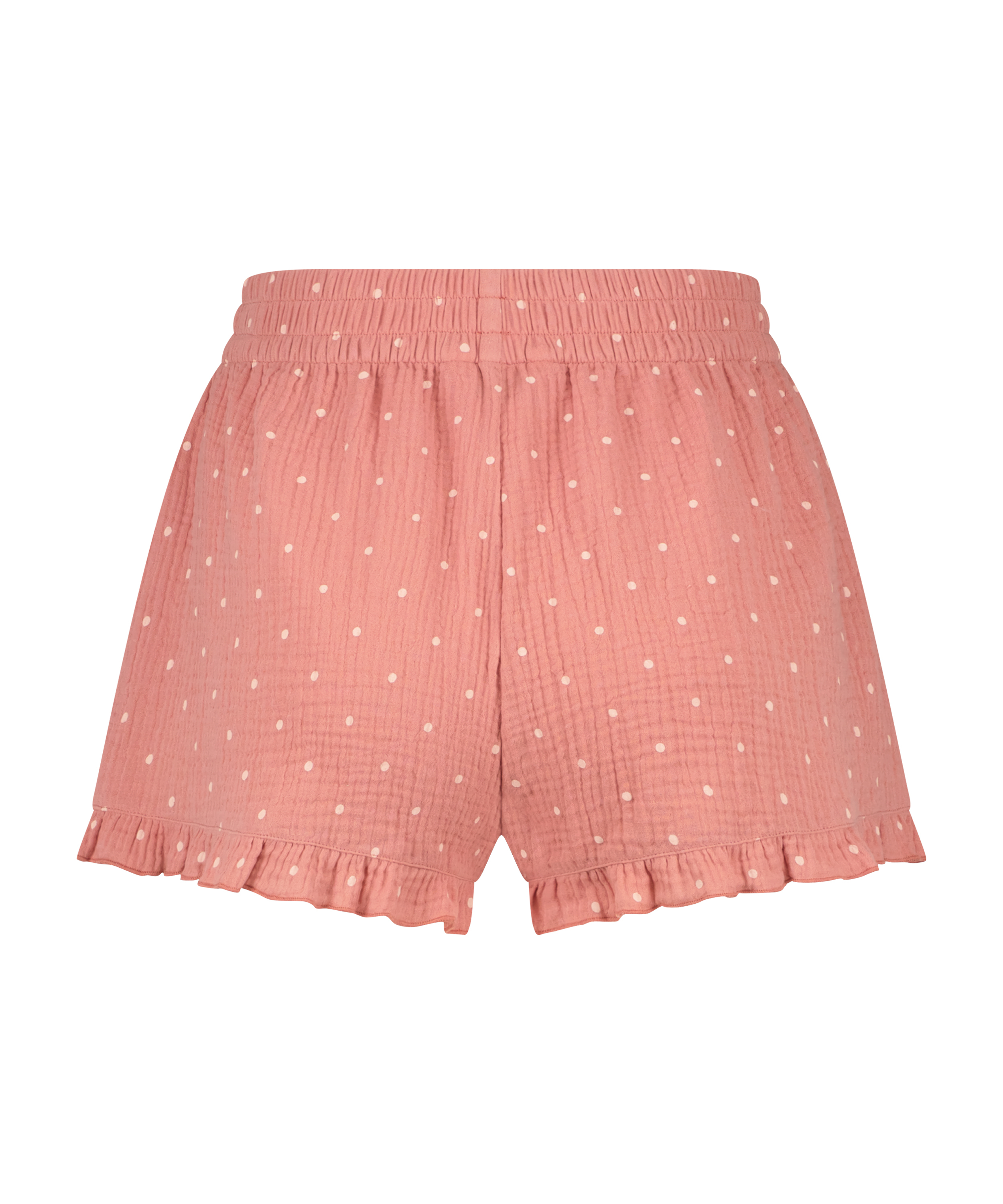 Shorts Katoen, Roze, main