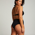 Slip de Bikini Costa Rio, Noir