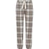 Pantalon de Pyjama Flanel, Beige