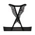 Soutien-gorge à armatures préformé push-up Raine, Noir