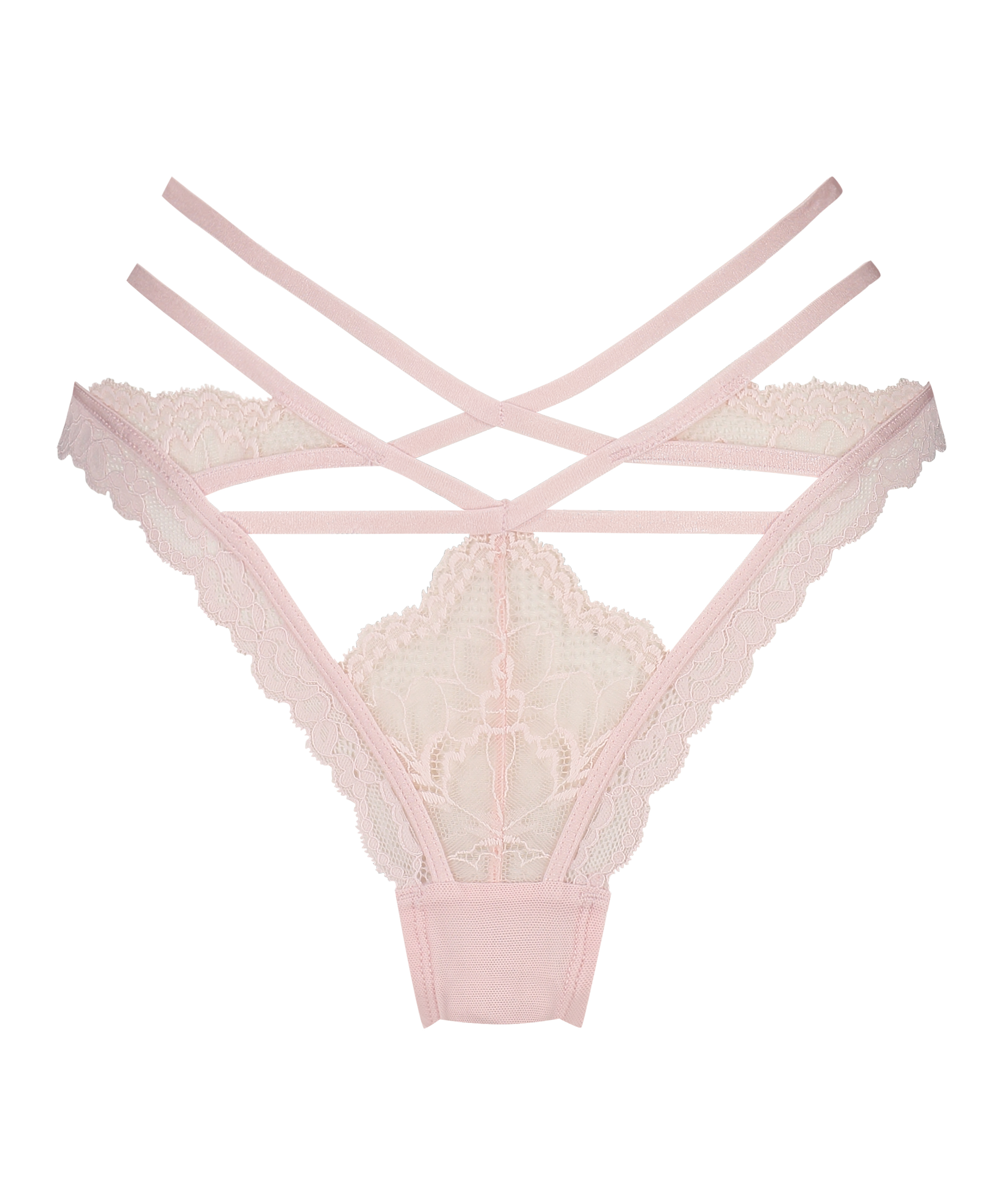 Brazilian Jojo, Roze, main