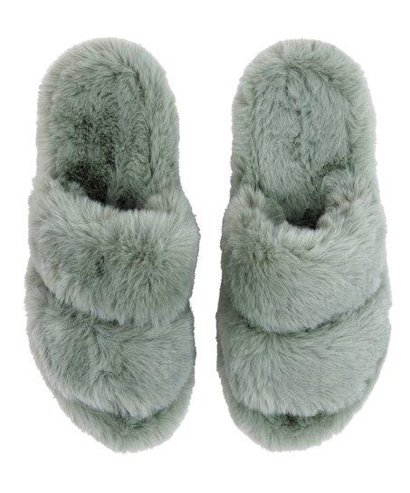 Slipper Hannah, Groen
