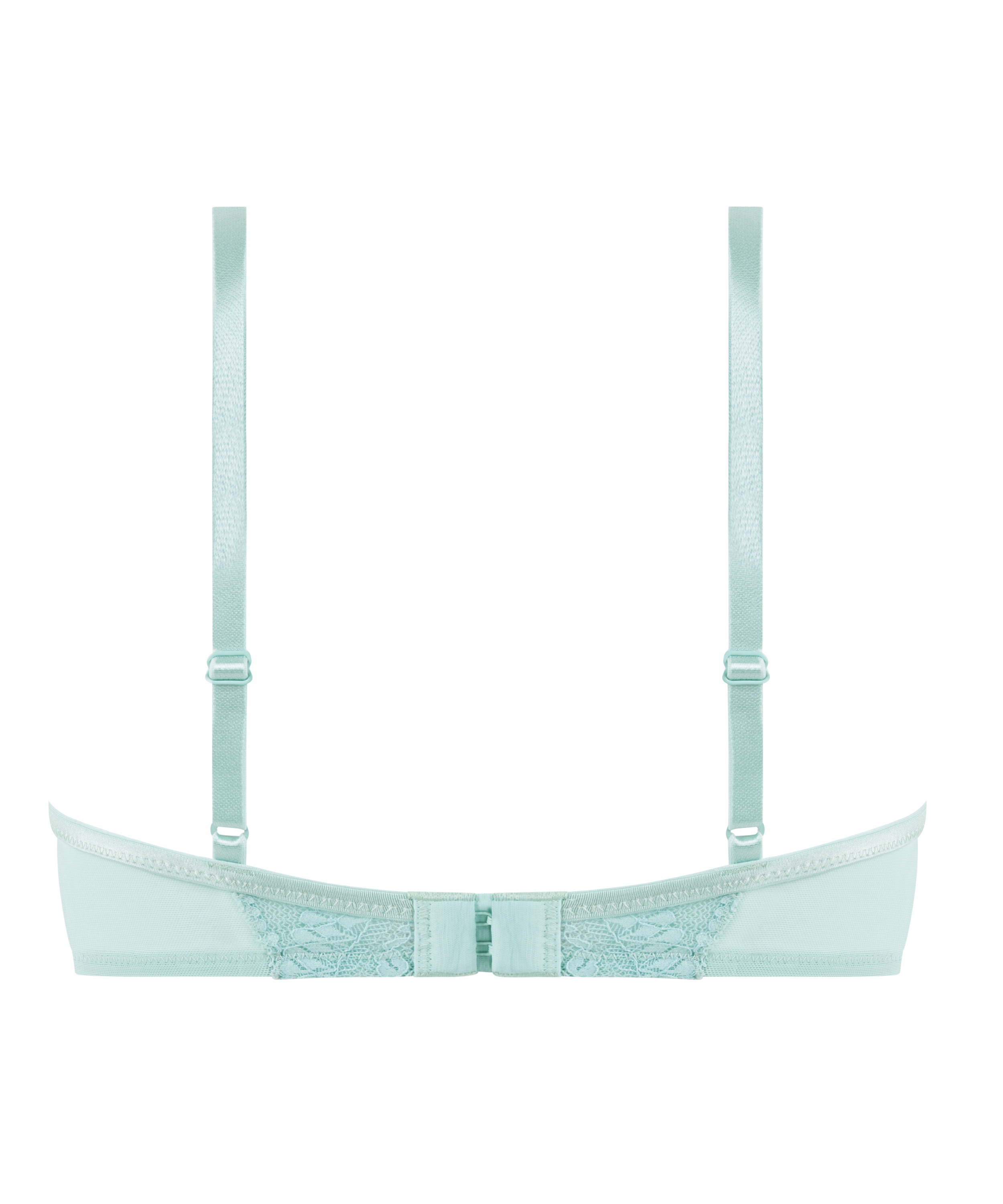 Niet-voorgevormde beugel bh Ashley, Blauw, main