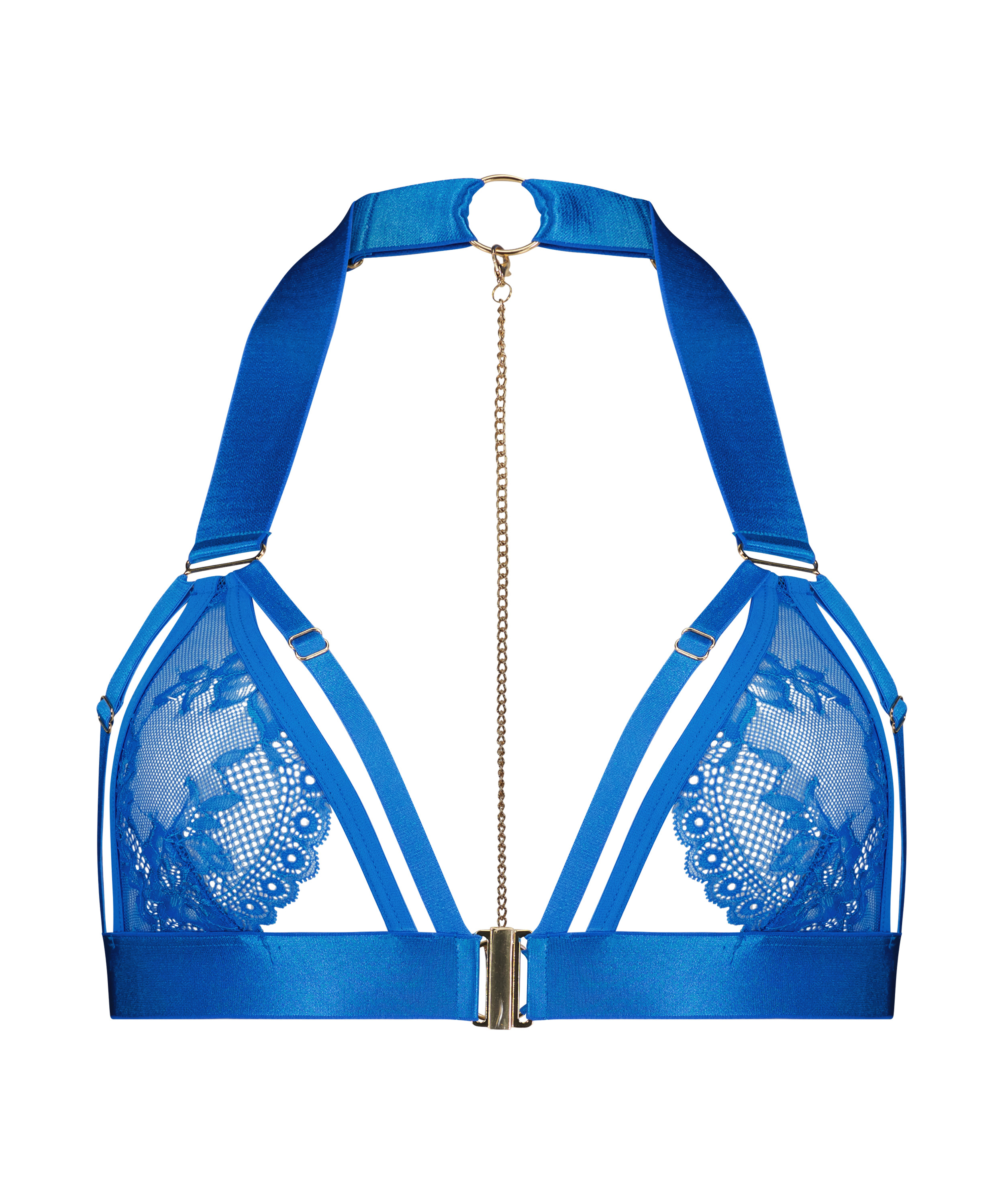 Brassi&egrave;re Clementine, Bleu, main