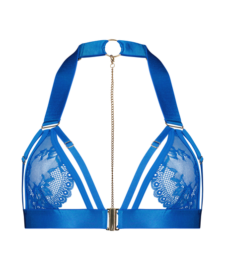 Brassi&egrave;re Clementine, Bleu