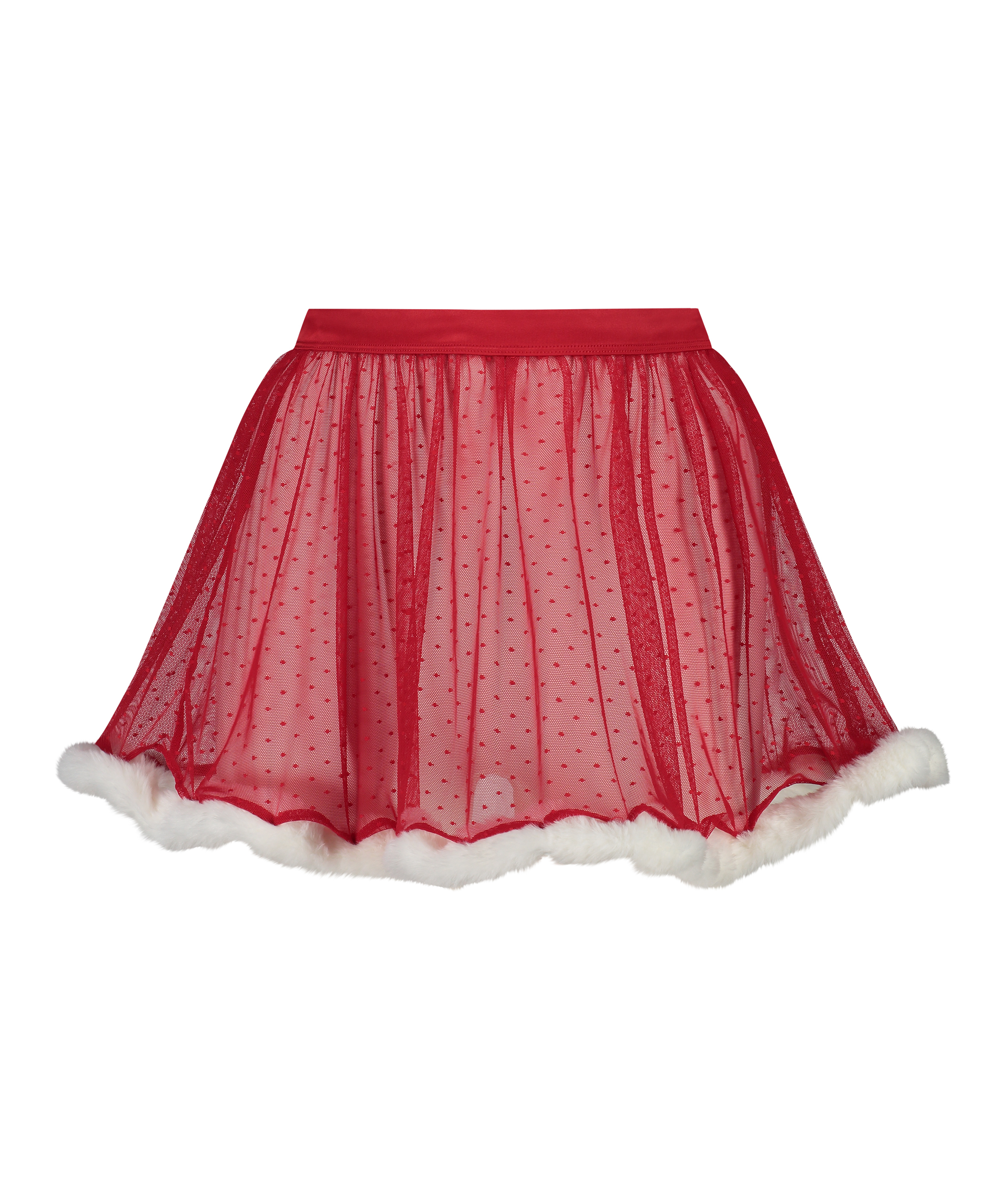 Sexy Santa Rok, Rood, main