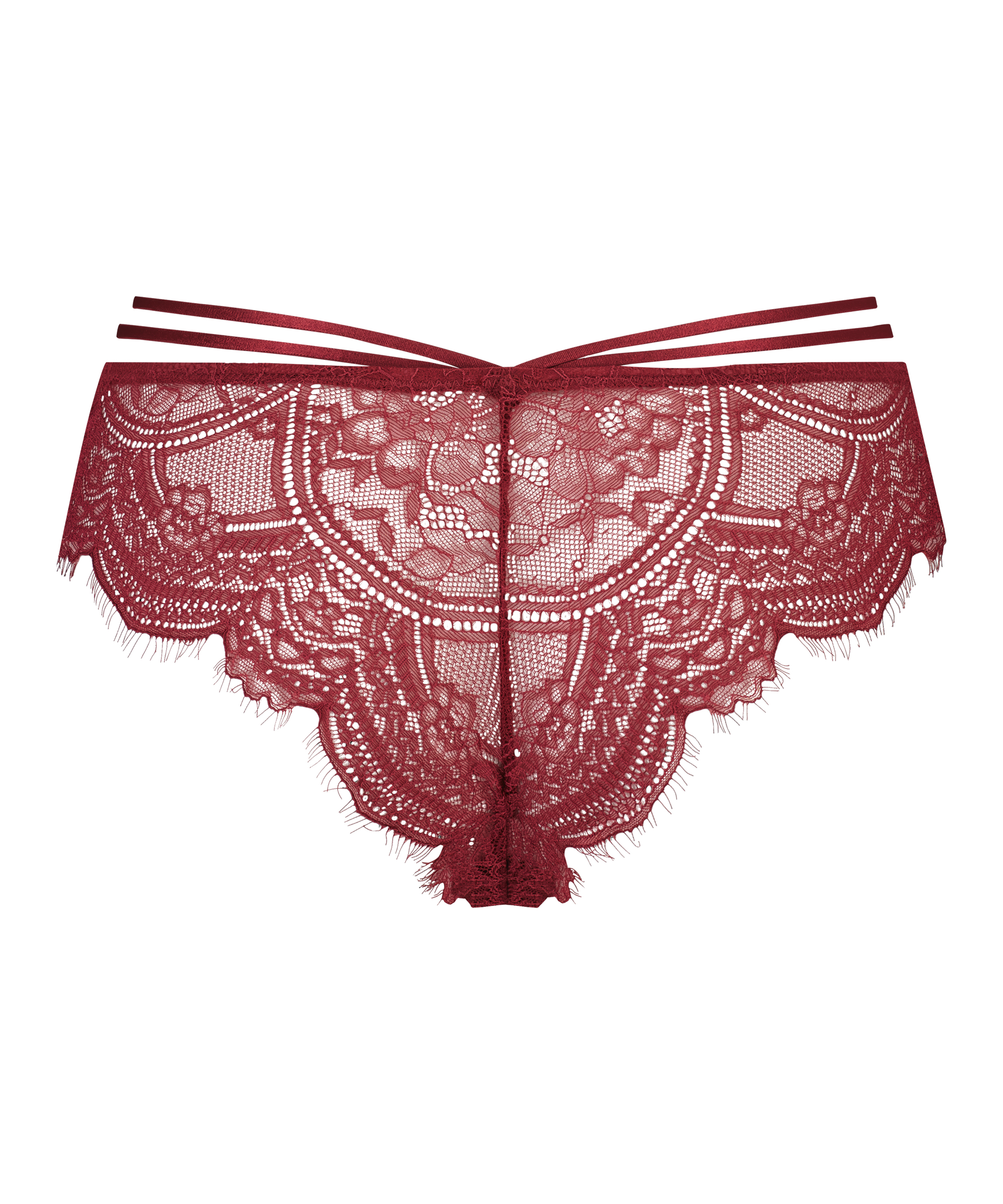 Brazilian Sian, Rood, main