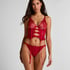 Bustier Marianna, Rouge