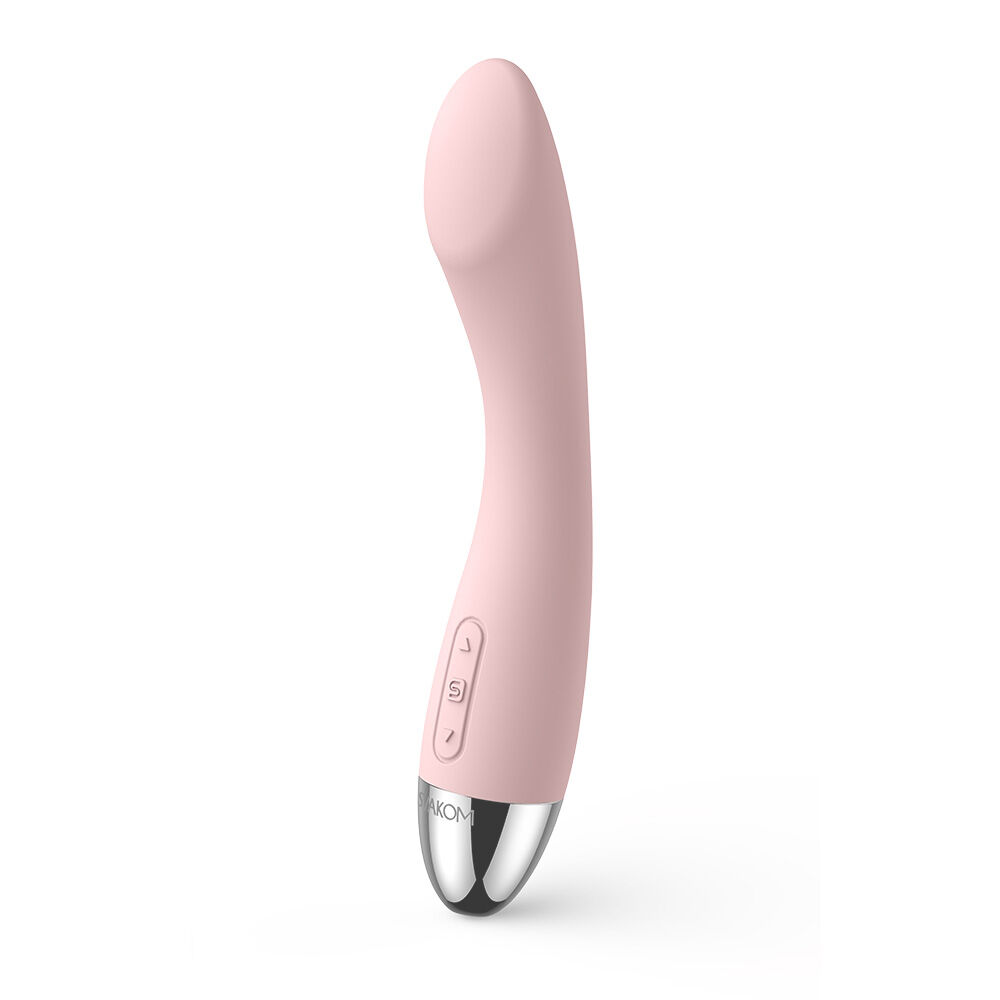Svakom - Amy G-Spot Vibrator, Roze