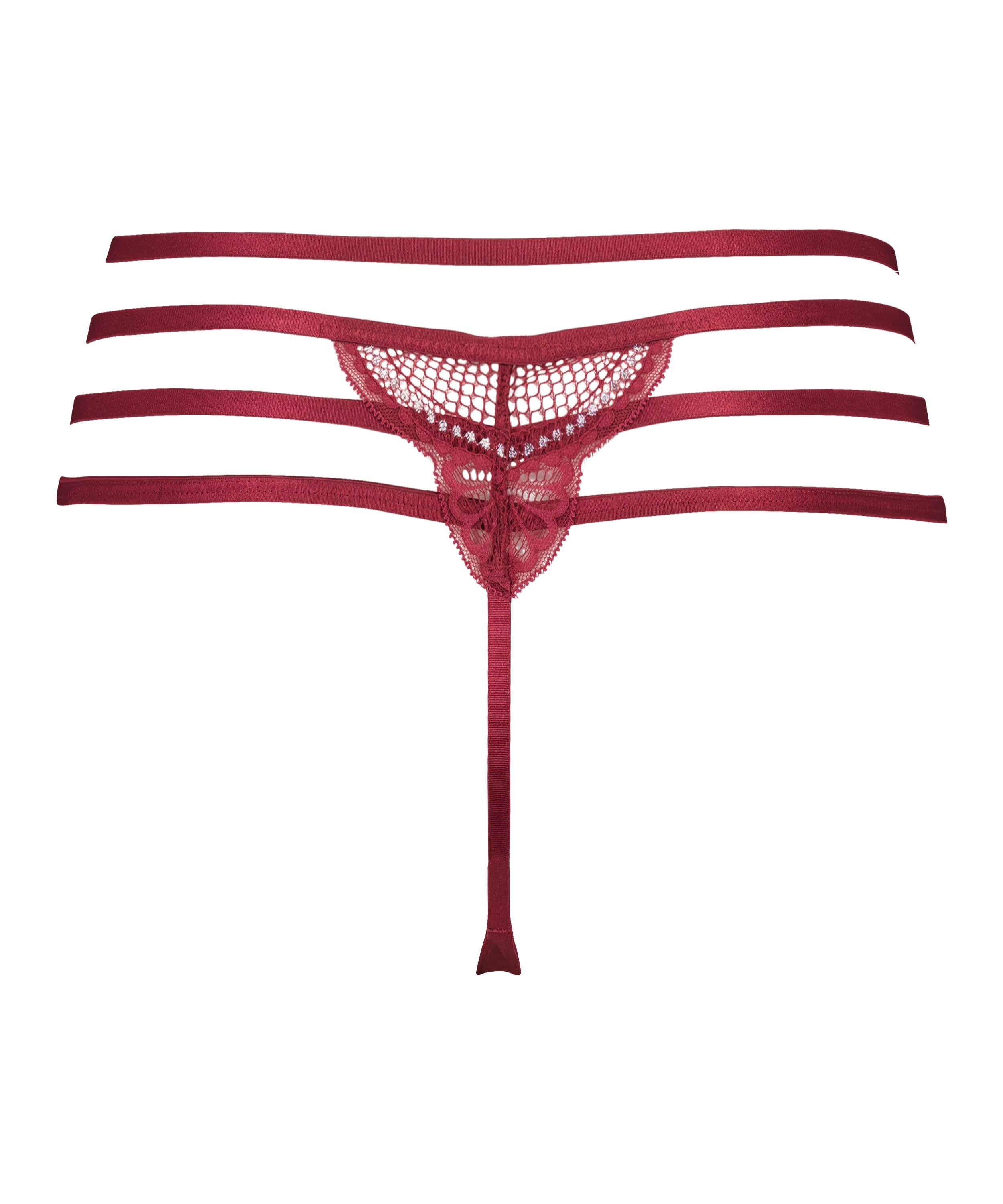 String Lyra, Rood, main