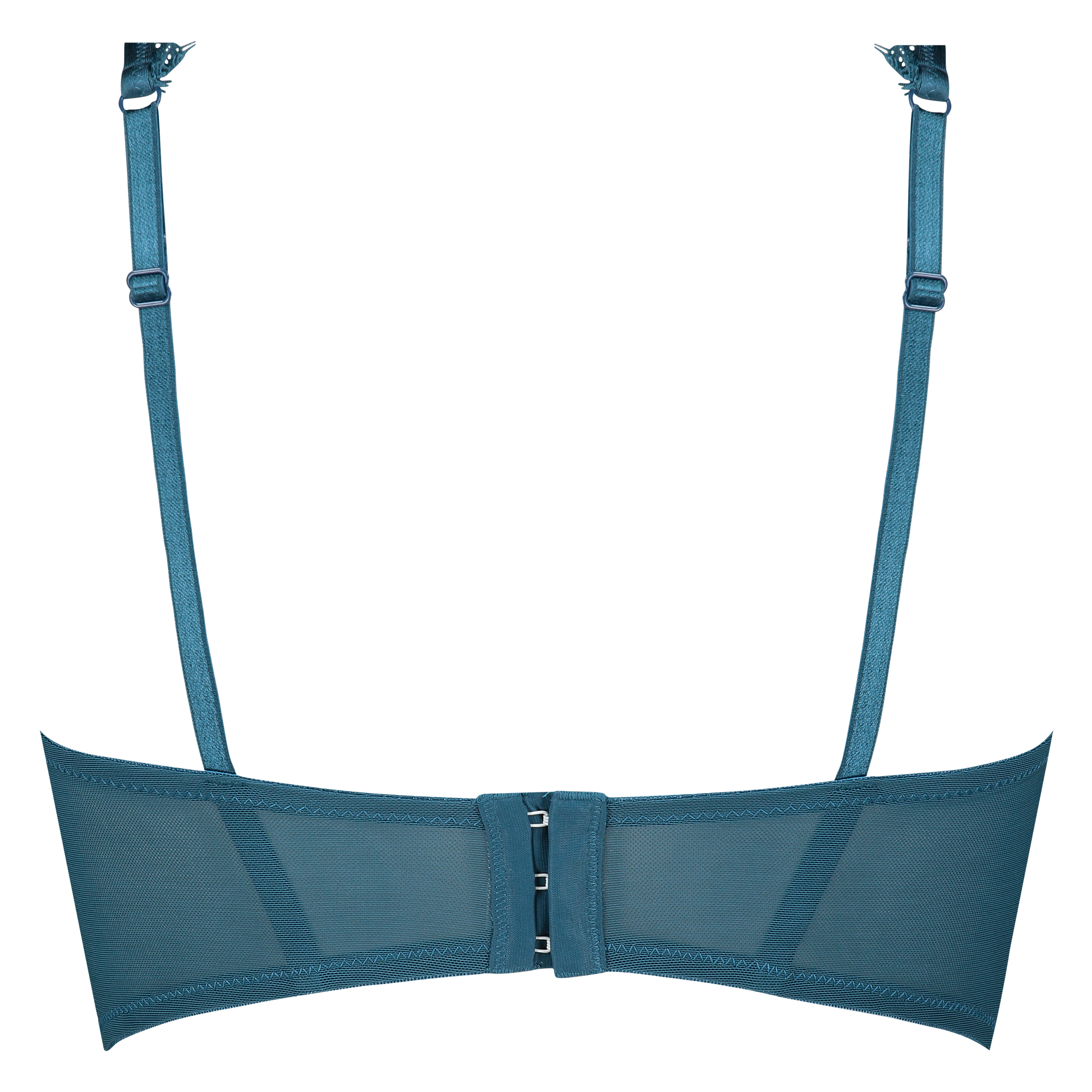 Soutien-gorge &agrave; armatures non-pr&eacute;form&eacute; Marilee, Bleu, main