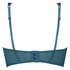 Soutien-gorge &agrave; armatures non-pr&eacute;form&eacute; Marilee, Bleu