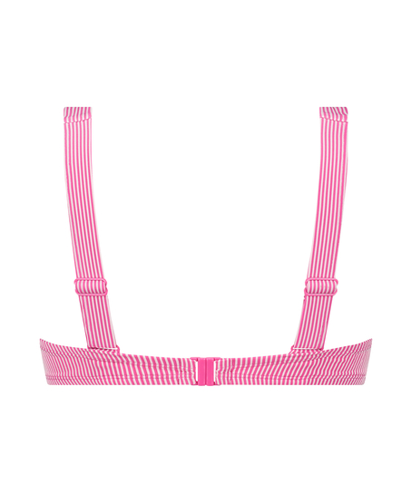 Bikinitop Fiji, Roze