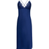 Slip dress Dorothy, Bleu