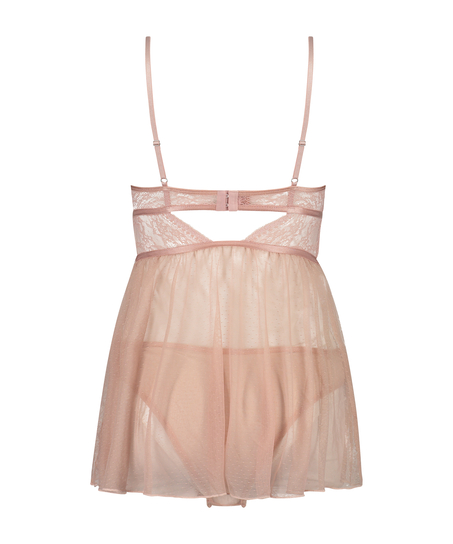 Babydoll Isabelle, Roze
