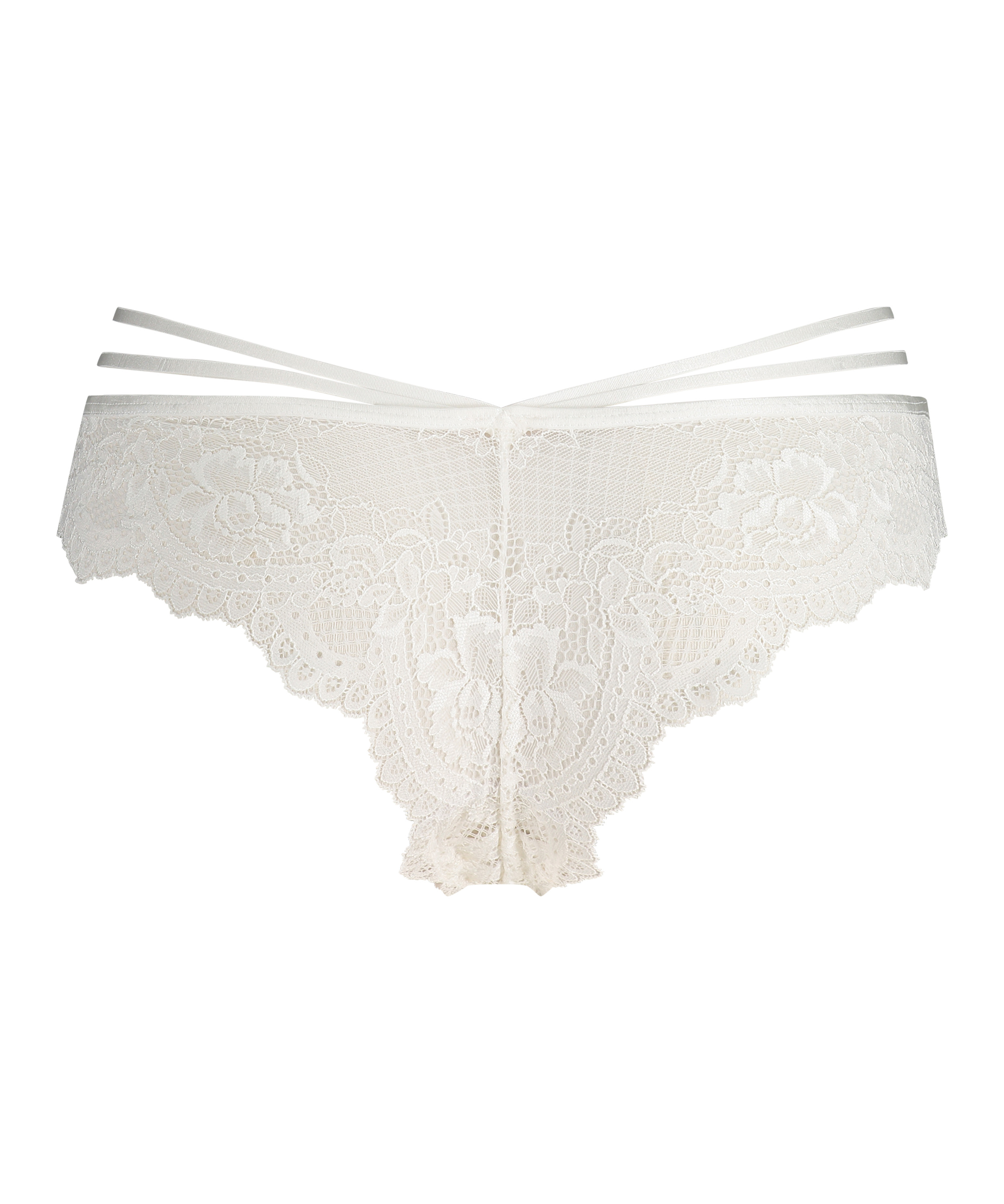 Brazilian Lola, Wit, main