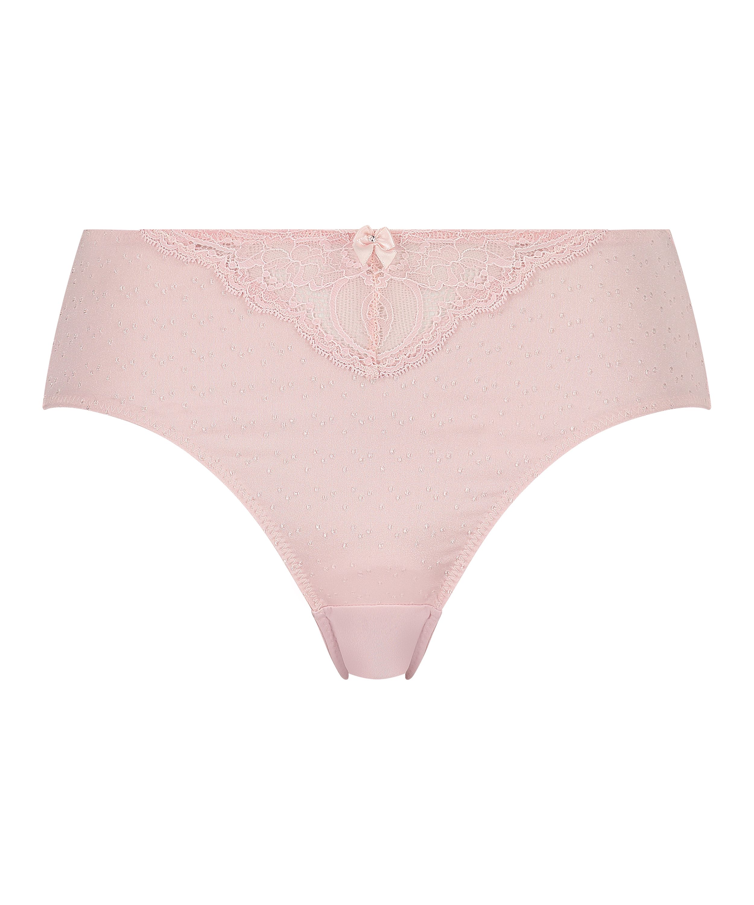 Hoge slip Sophie, Roze, main