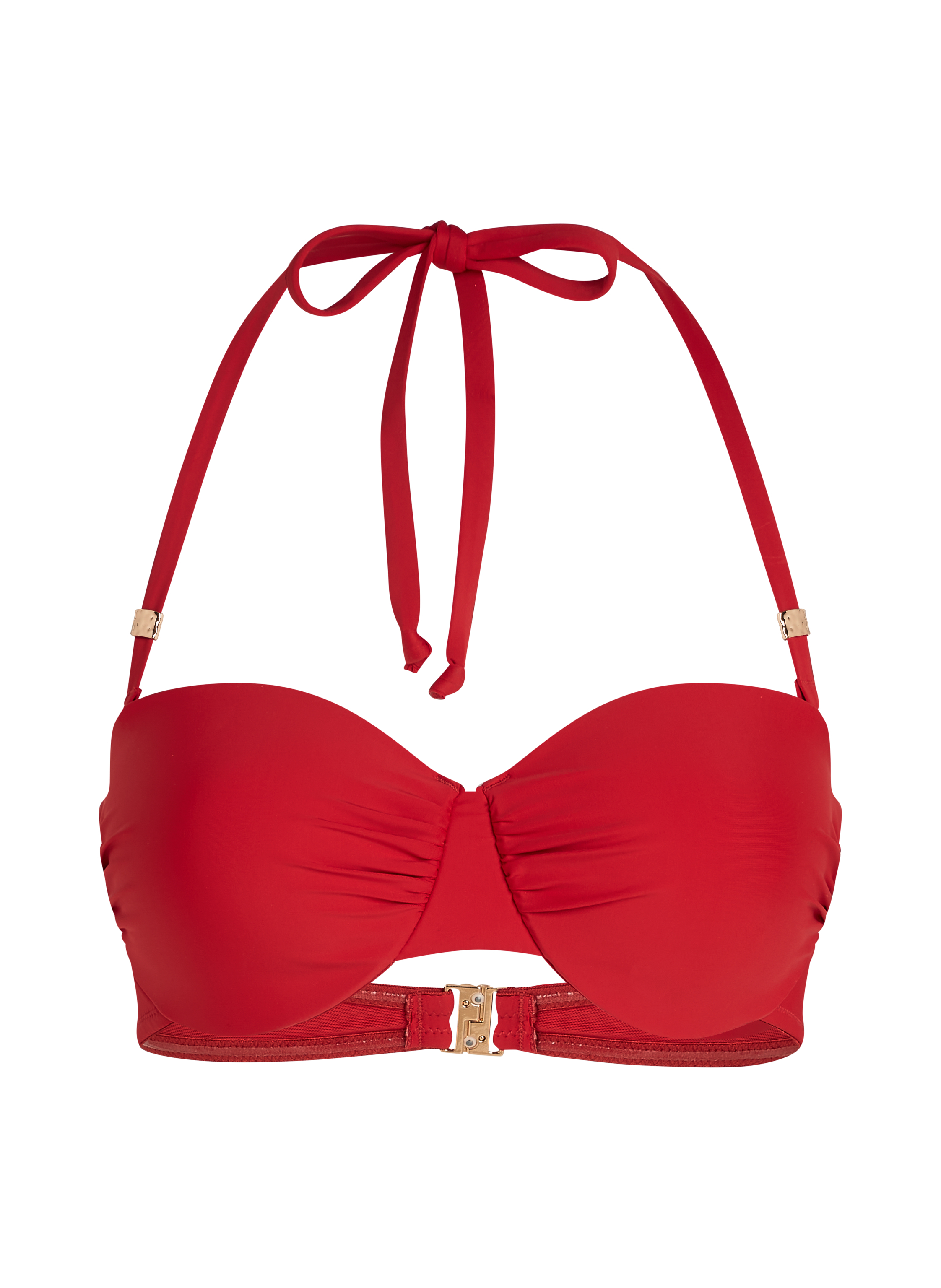 Bikinitop Luna, Rood, main