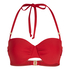 Bikinitop Luna, Rood