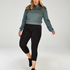 HKMX Sweater Mesh, Groen