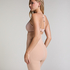 Naadloze corrigerende Thigh Slimmer, Beige