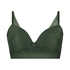 Soutien-gorge sans armatures pr&eacute;form&eacute; Cleo, Vert
