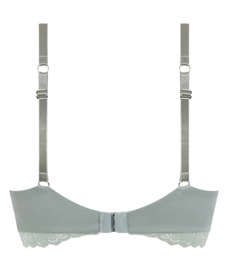 Voorgevormde bh zonder beugel Andrea, Groen