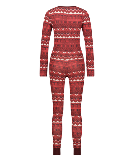 Onesie, Rood
