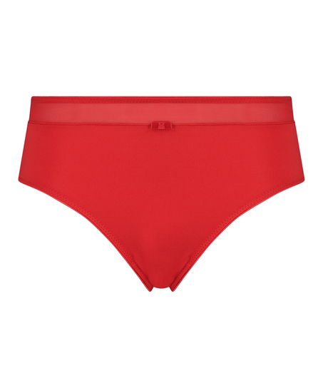 Slip Nina, Rood