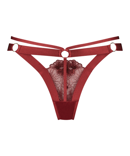String Oxana, Rouge