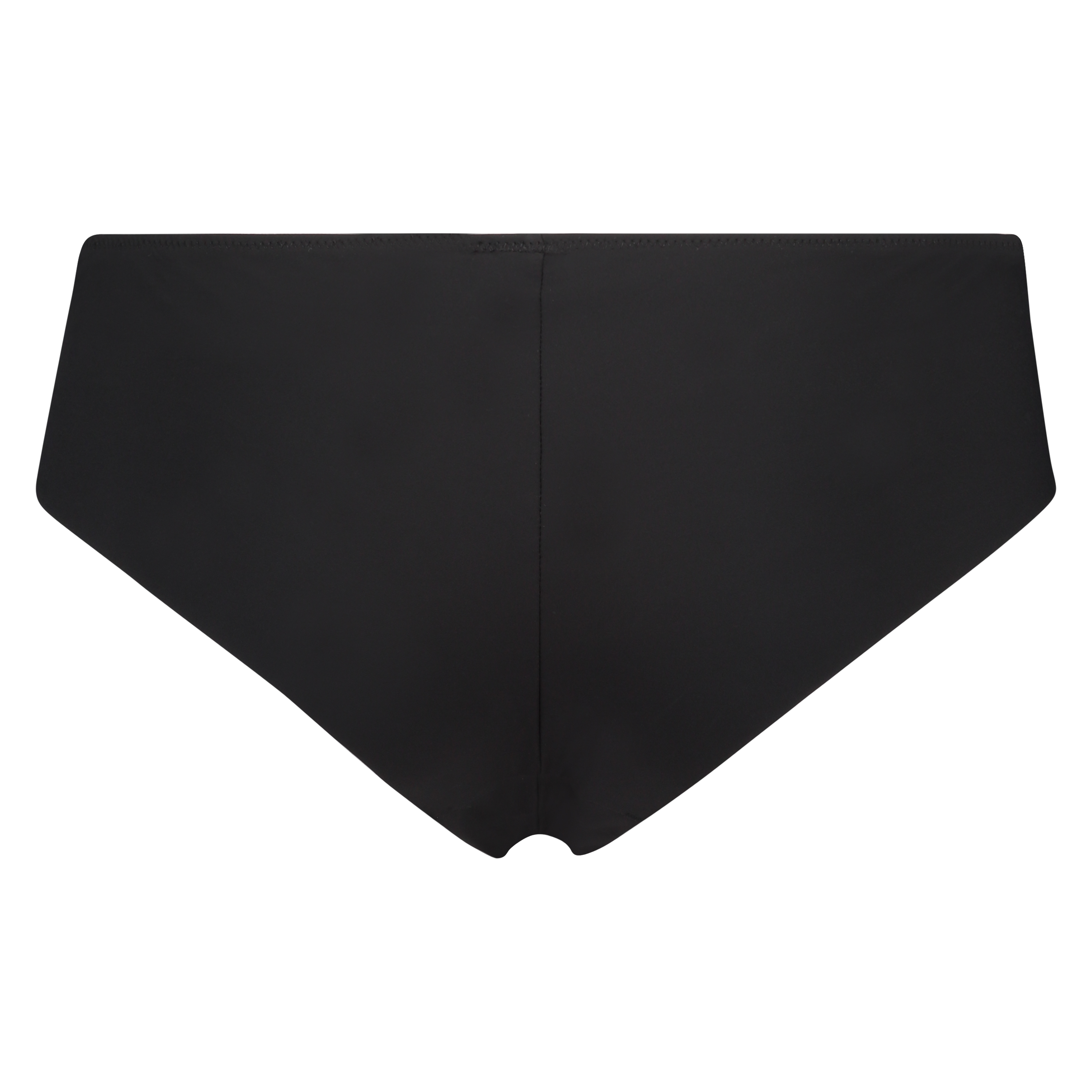 Slip Satin Fleece, Noir, main