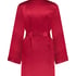 Kimono Satin, Rouge