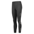 HKMX High waisted sport legging mesh, Zwart
