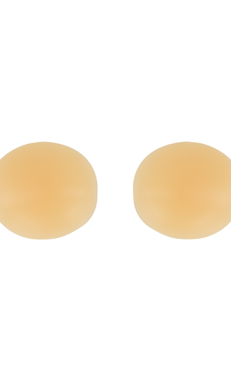 Silicone nipple covers, Beige