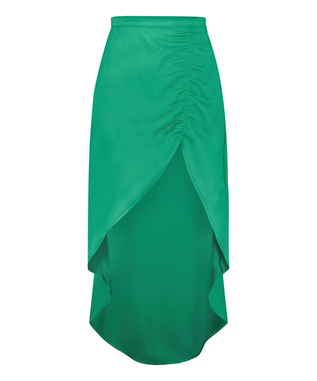 Rok split Rebecca Mir, Groen