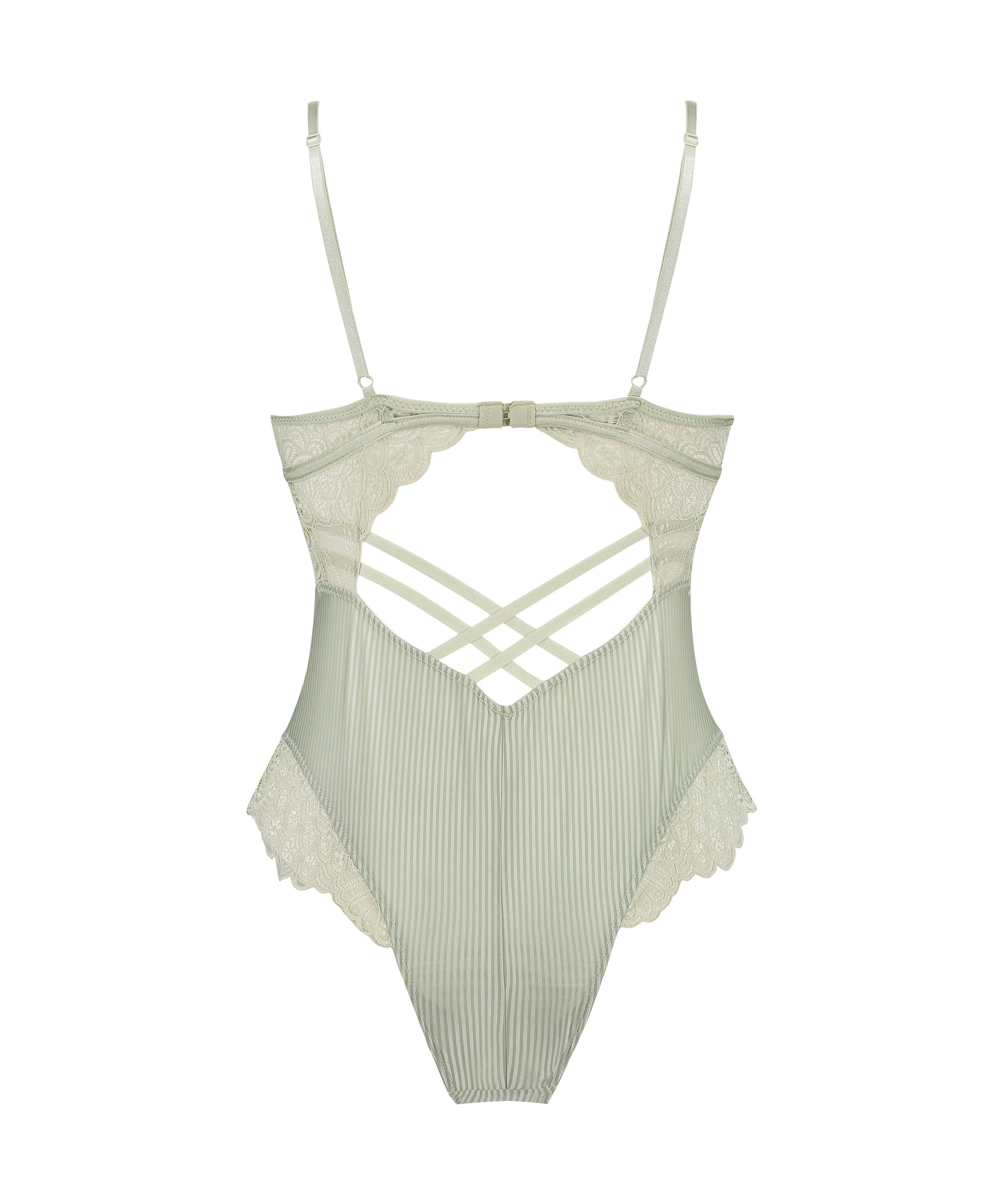 Body Naomi, Groen, main