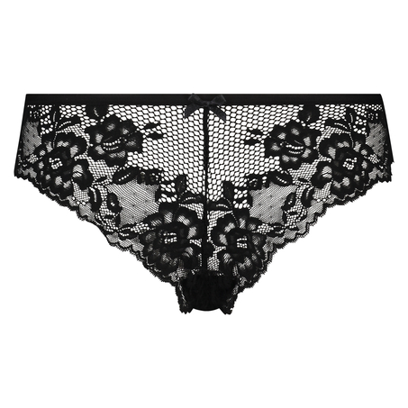 Brazilian Bianca, Zwart