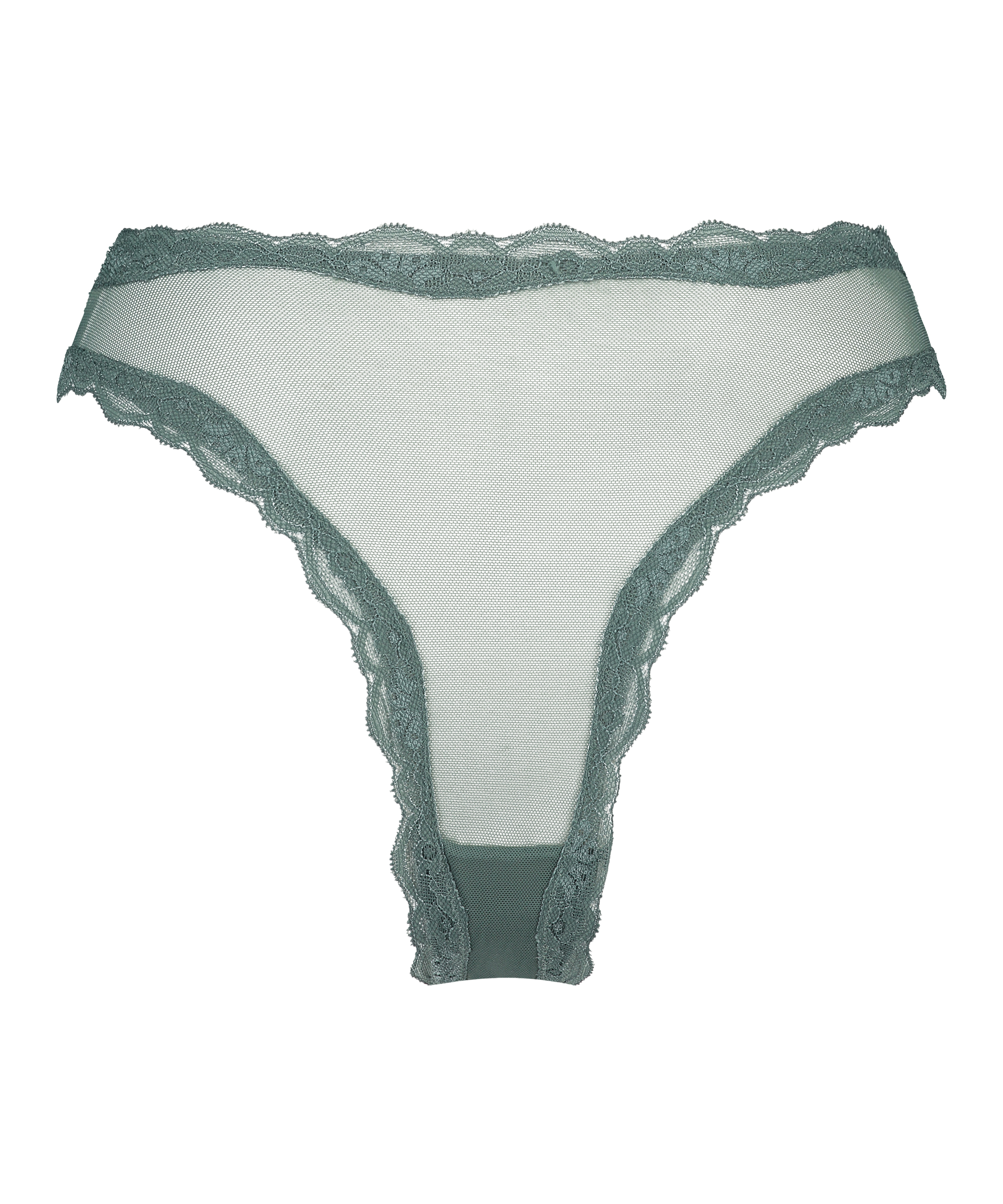 Brazilian Astra, Groen, main