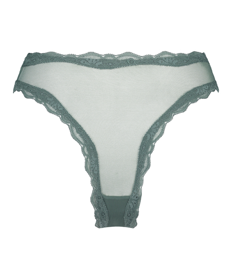 Brazilian Astra, Groen