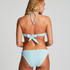 Rio Bikinibroekje Crinkle, Blauw