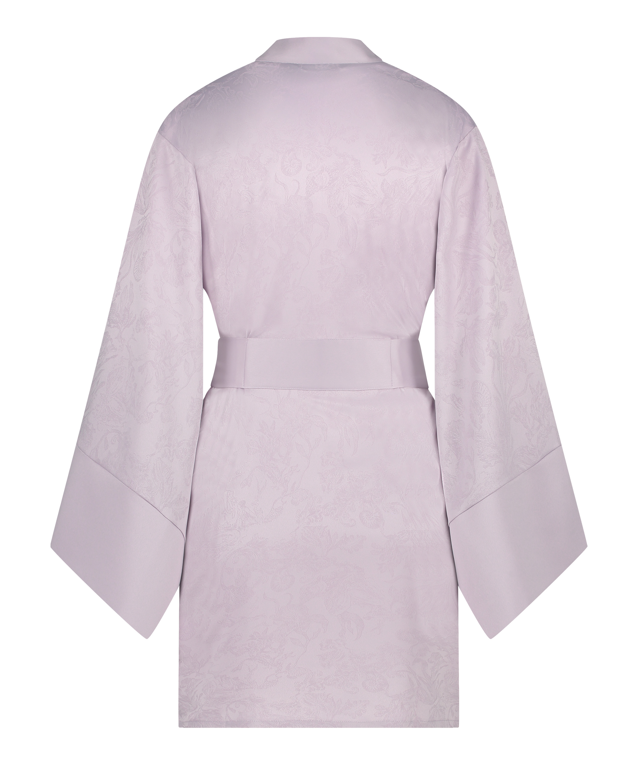 Kimono Sea Treasures, Paars, main