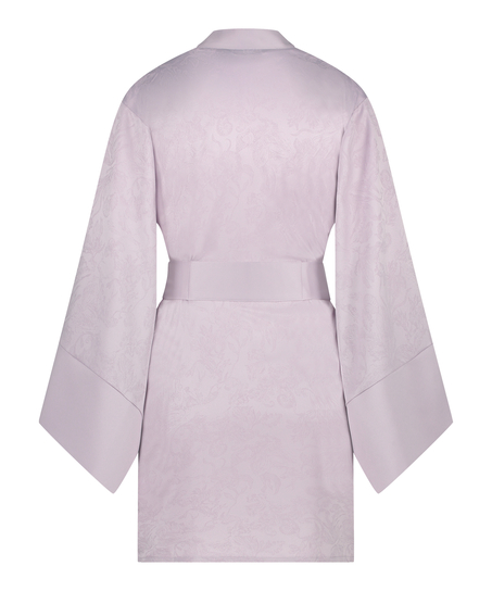 Kimono Sea Treasures, Paars