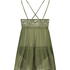 Babydoll Beatriz, Groen