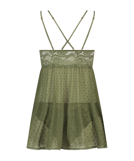 Babydoll Beatriz, Groen